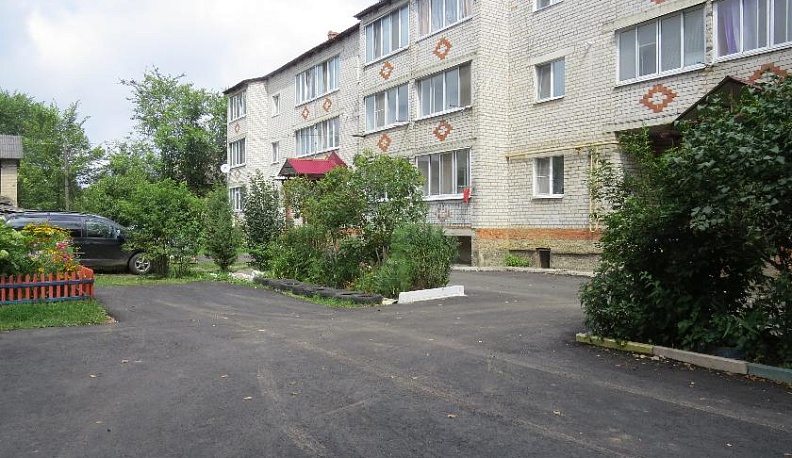 Чтобы нашим ножкам топать по дорожкам