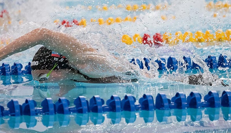 Обнинские пловцы принесли Калужской области медали чемпионата страны