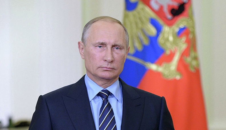 Президент Владимир Путин призвал россиян проголосовать по поправкам к Конституции