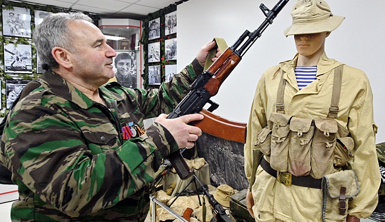 Десять километров Саланга