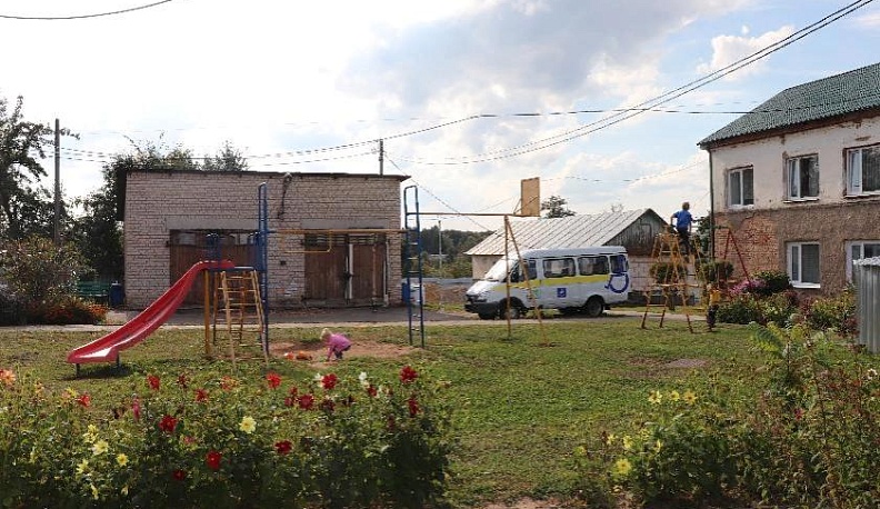 Дом - в сердце твоём