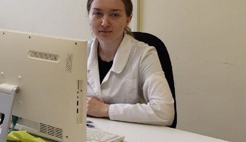 Коллектив Центральной межрайонной больницы №3 пополнился новыми врачами