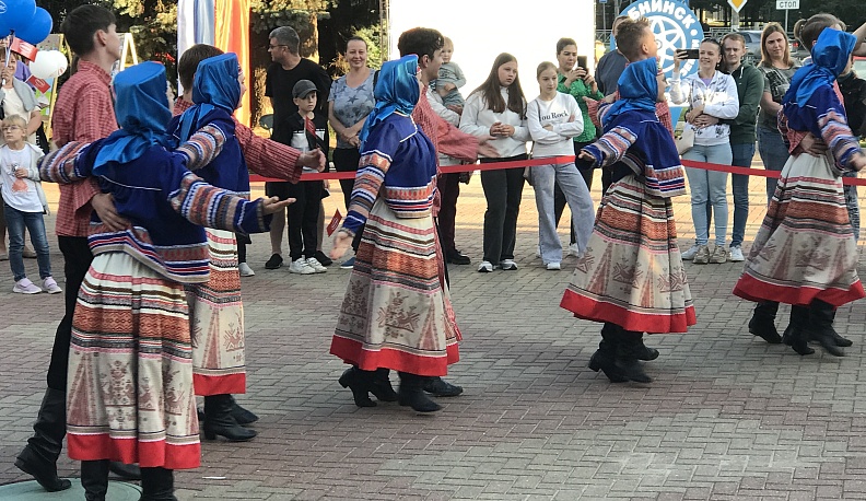 Более 25 тысяч обнинцев поучаствовали в Дне города