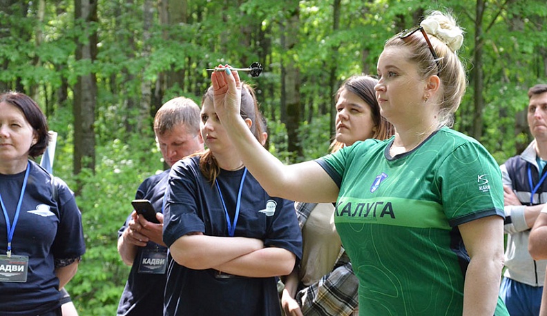 Спортсмены из народа