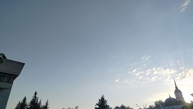 Холодная погода продолжает держаться в Калуге