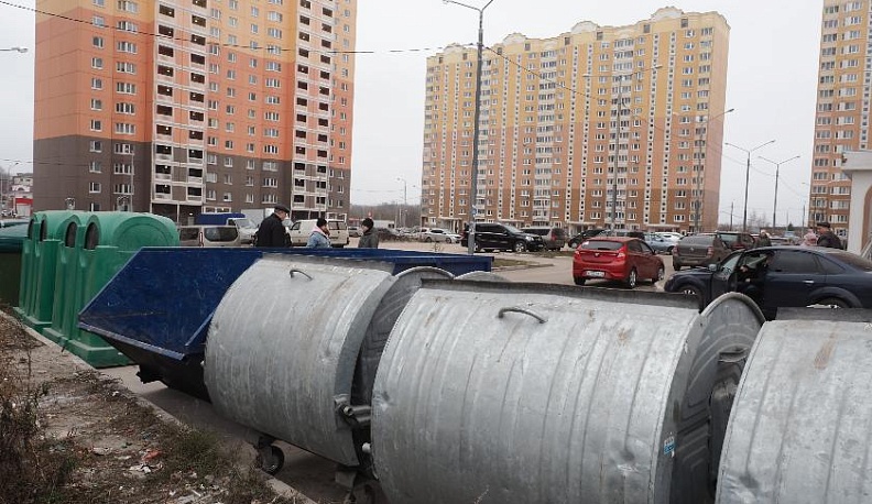 Пыль в глаза