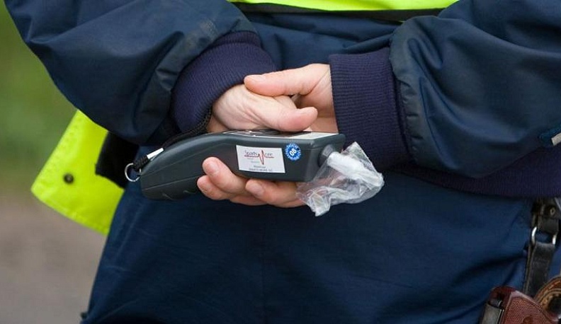 15 марта госавтоинспекторы будут ловить в Калуге нетрезвых водителей 