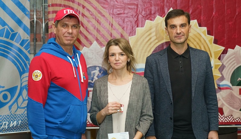 В Калуге прошел фестиваль ГТО «Игры сильнейших»