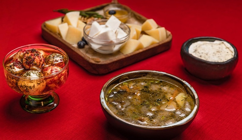 Клёво отдохнуть, вкусно поесть