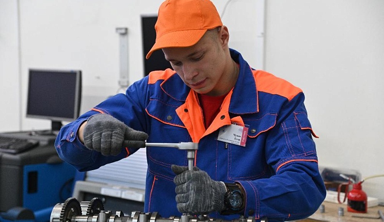 «Синий воротничок» - это звучит гордо