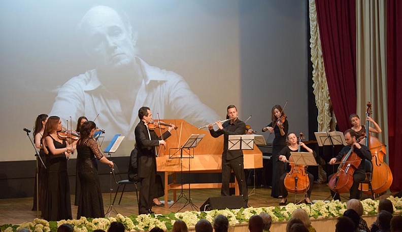 В Тарусе состоится Летний музыкально-художественный фестиваль Фонда Святослава Рихтера