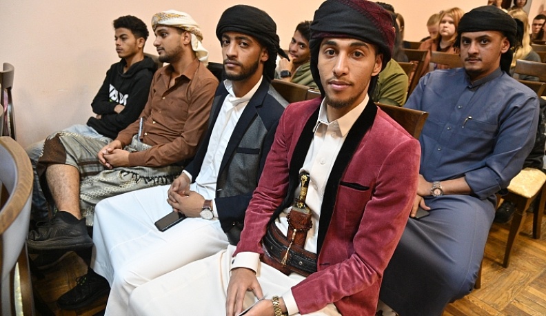 В Калуге дан старт фестивалю «Этнодиалог. Национальный образ мира»