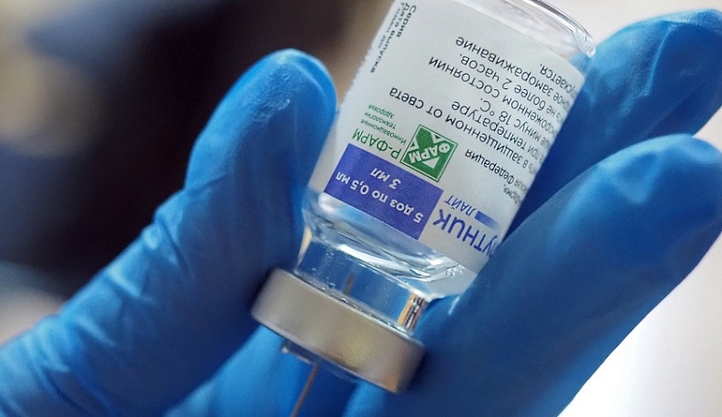 Федеральный минздрав рекомендовал использовать «Спутник Лайт» только для ревакцинации