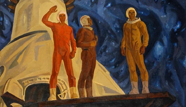 В Калуге откроется выставка, посвященная Всероссийскому Дню космонавтики