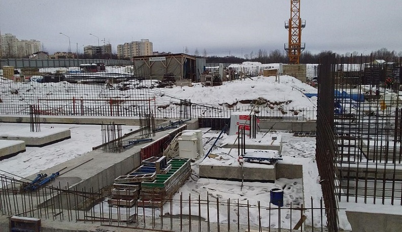 Стройку школы на Комфортной в Калуге планируют ускорить