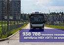 В Обнинске определили самые популярные маршруты общественного транспорта