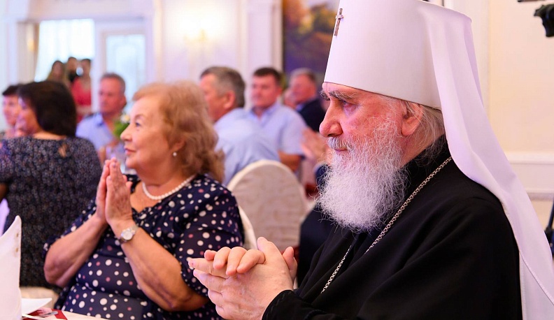 26 лучших семейных пар Калужской области попали на торжественный прием губернатора