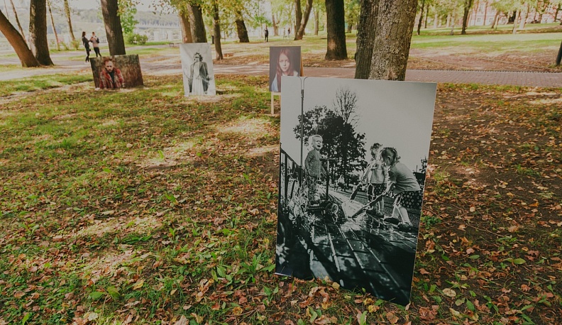 В Калуге прошел Фото-open-air