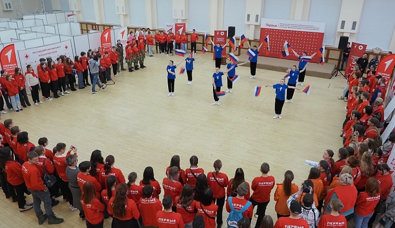 В Калуге во второй раз прошел региональный чемпионат по оказанию первой помощи