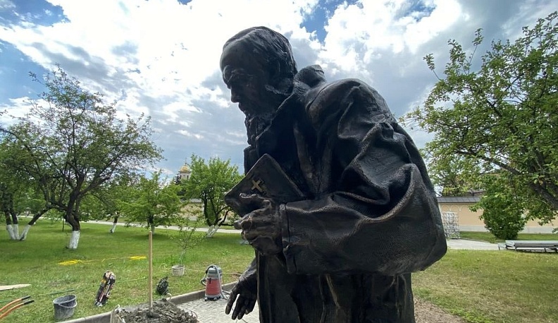 В Калужской области откроют памятник писателю Достоевскому