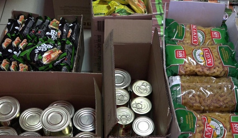 Калужские заводы отправили помощь бойцам СВО