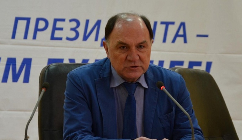 Юрий Зельников вновь назначен омбудсменом