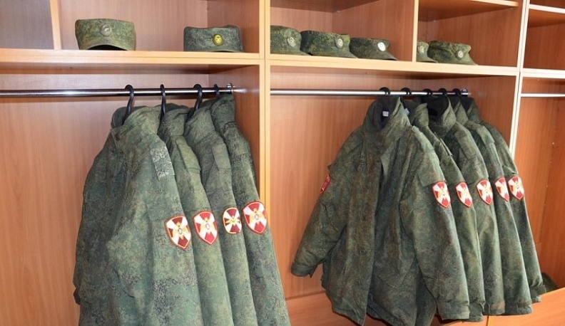 Военный комиссар Калужской области рассказал, как будет проходить подготовка частично мобилизованных военнослужащих