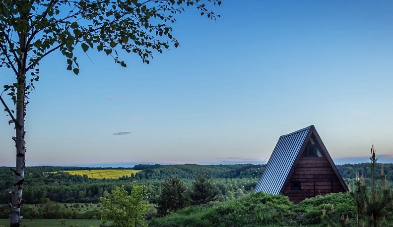 Калужская область получит дополнительно 61 миллион рублей на строительство модульных отелей