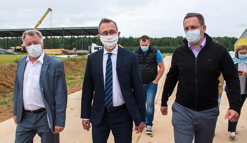 Дорога в будущее