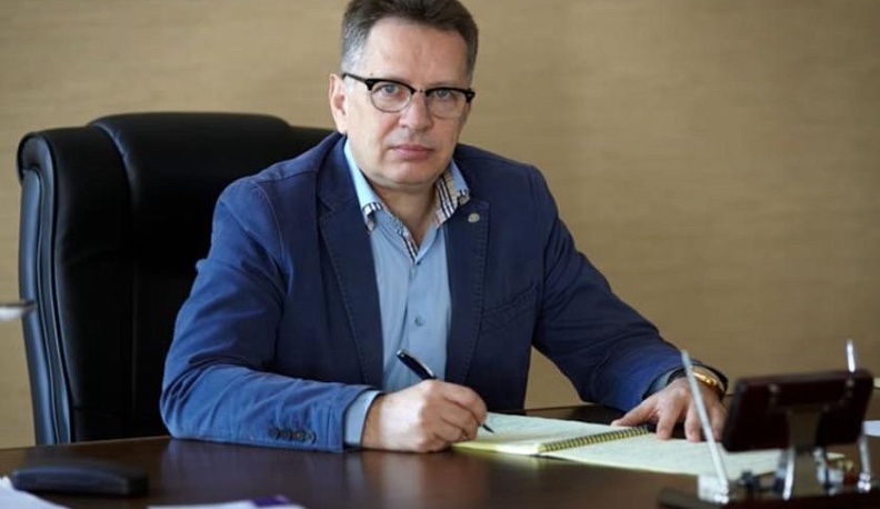 Максим Казак: «Владислав Шапша нацелен на завтрашний день»