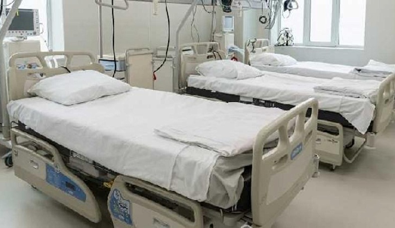 В Калужской области свободно около 600 "ковидных" коек 