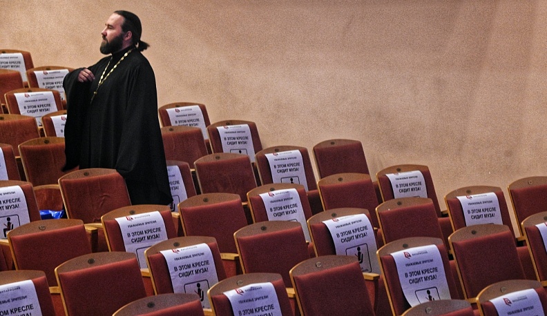 В Калуге открылись XXIV Богородично-Рождественские образовательные чтения