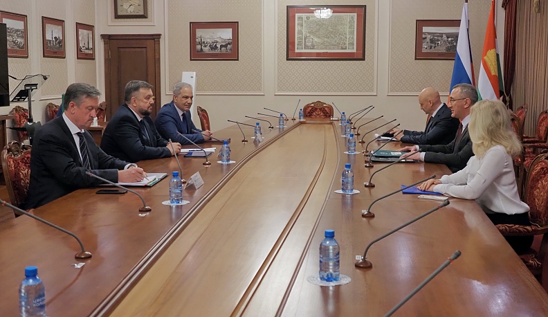 Калужская область продолжит сотрудничество с Московской железной дорогой