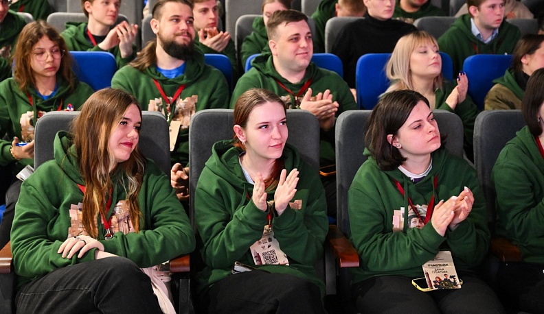 На информационном фронте есть перемены