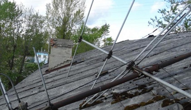 В Калужской области проверят все крыши