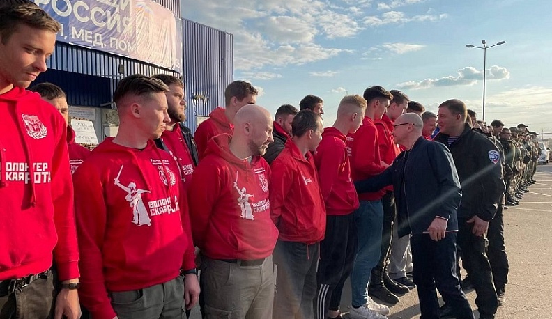 Регионы РФ помогут Донбассу в восстановлении мирной инфраструктуры