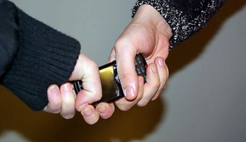 Два грабителя в Калуге задержаны по горячим следам