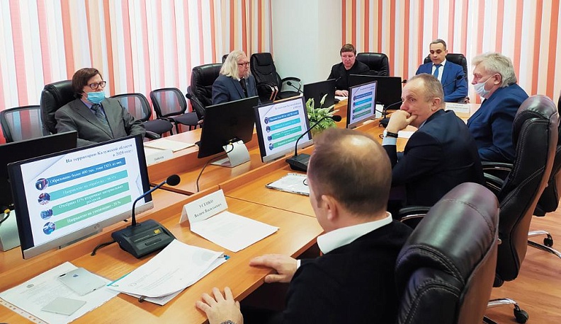 Нам нужен план