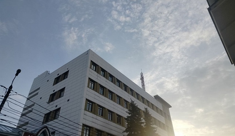 Ясная и малооблачная погода радует калужан в пятницу