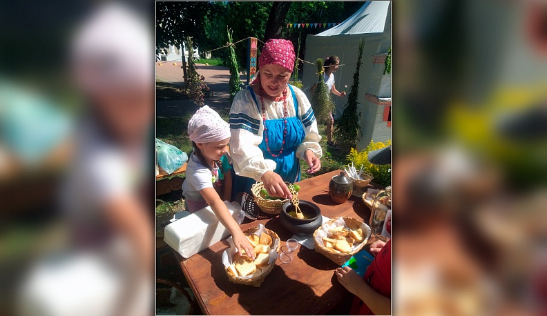 Столпотворение вокруг варенья