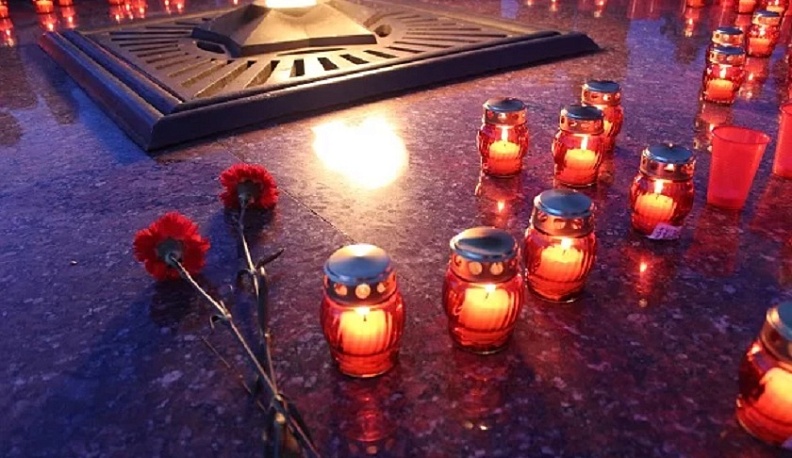 Онлайн-акция «Свеча памяти» вновь пройдет в Калужской области