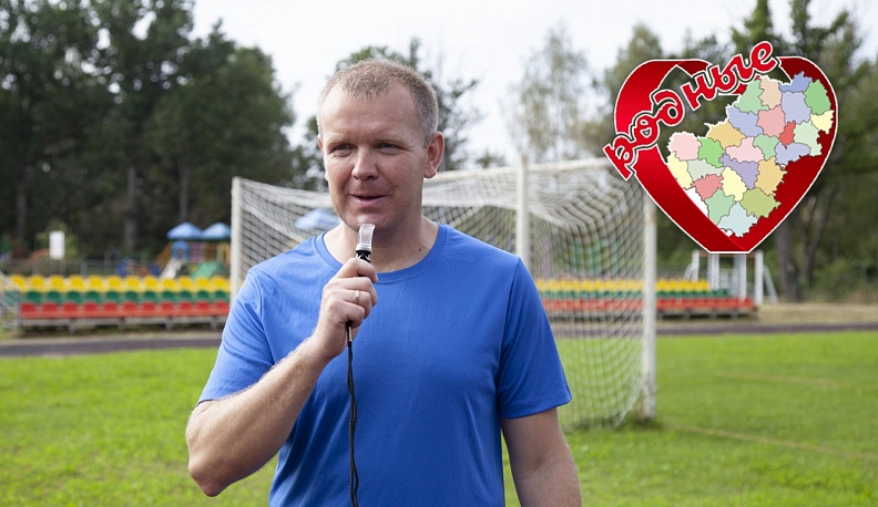 Триатлонист с ключами от успеха