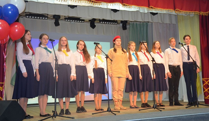 В Юхновском районе созданы первичные отделения РДДМ «Движение первых»