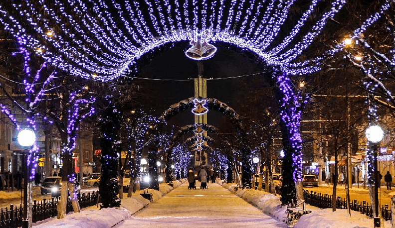 Владислав Шапша объяснил, почему новогодние праздники в Калуге безопасны