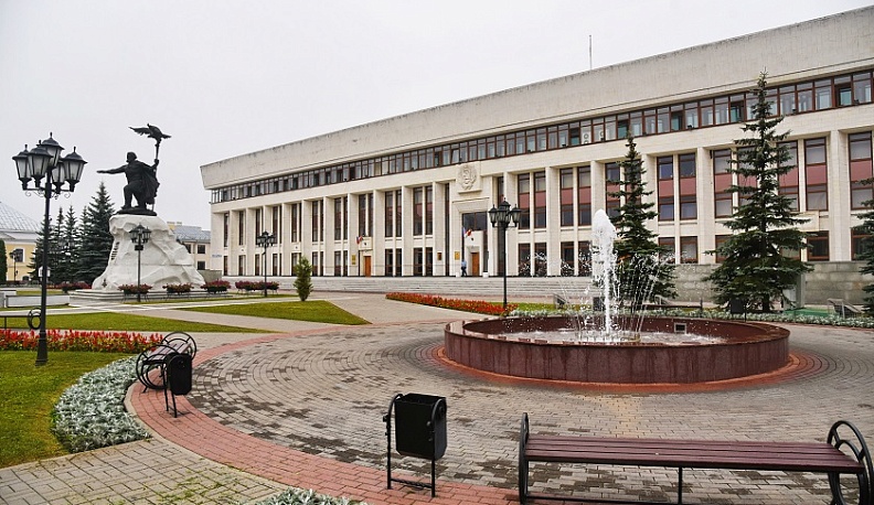 В Калуге на Старом Торге 28 апреля откроют второй надземный гидрант