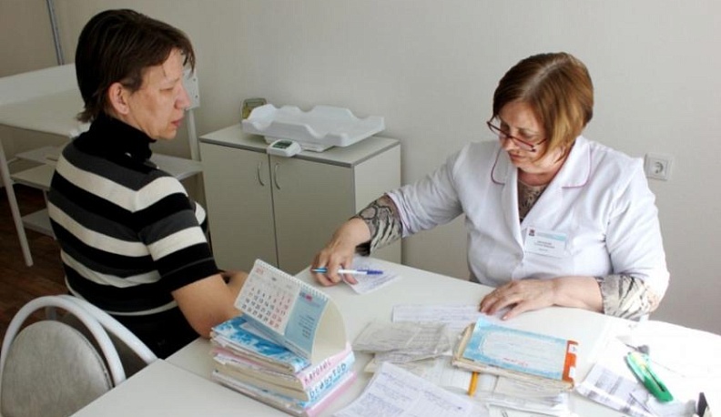 Развитие системы оказания первичной медико-санитарной помощи в области отмечено на федеральном уровне