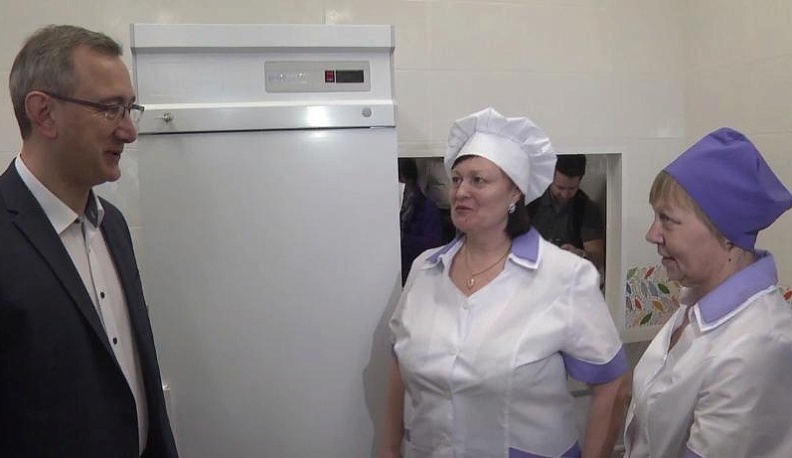 На лидерских позициях 