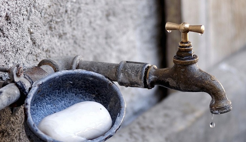 Сегодня на семи калужских улицах не будет воды 