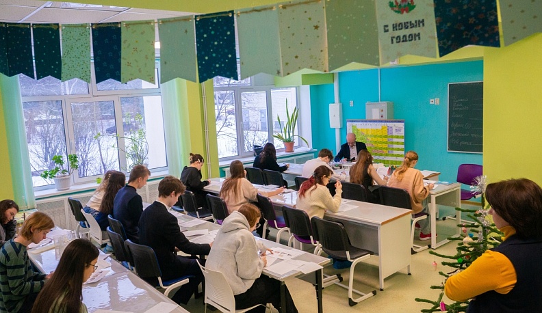 Более 2200 обнинских школьников участвовали в муниципальном этапе Всероссийской олимпиады 