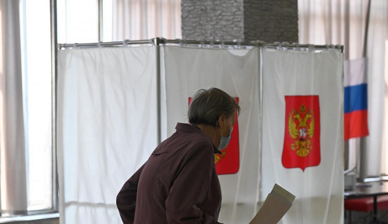 ЦИК России опубликовала текст бюллетеня для президентских выборов